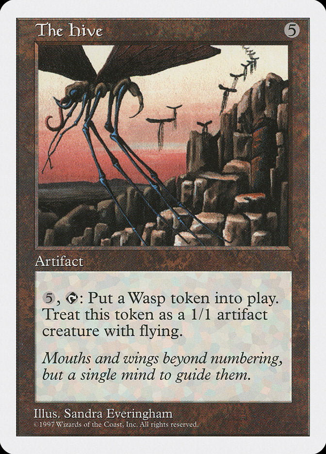 The Hive [Fifth Edition] | Local Legends