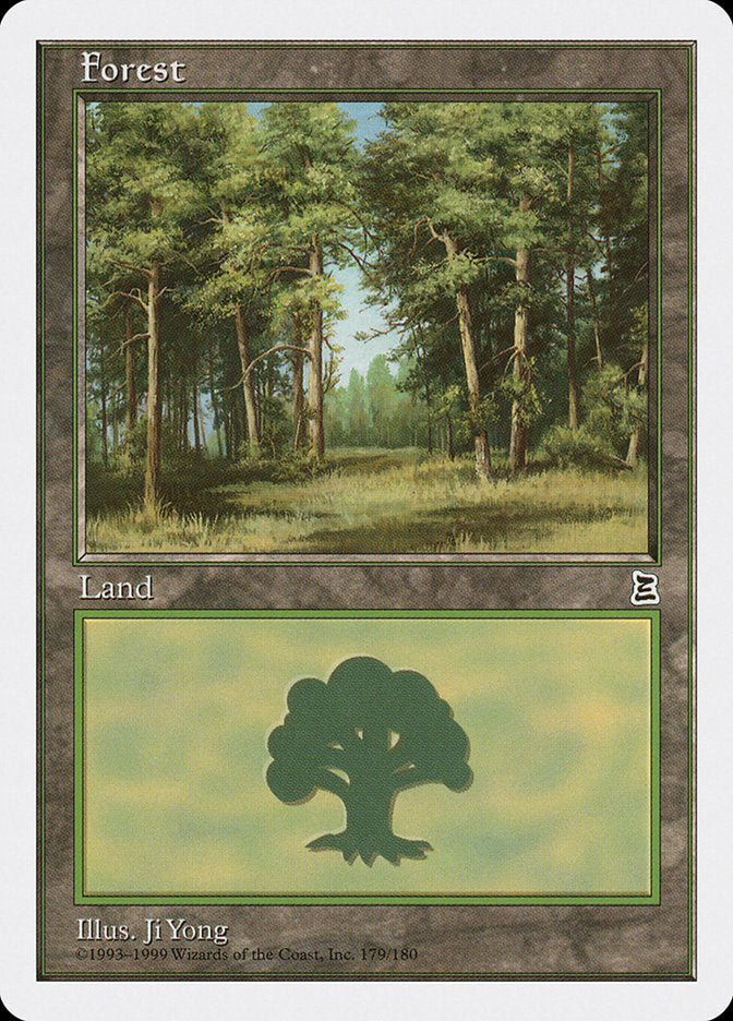 Forest (179) [Portal Three Kingdoms] | Local Legends