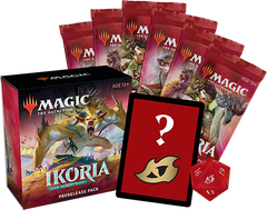 Ikoria Lair of Behemoths - Prerelease Pack | Local Legends