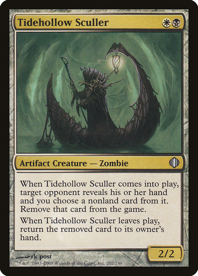 Tidehollow Sculler [Shards of Alara] | Local Legends