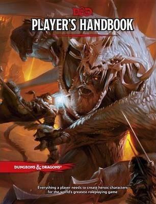 Player's Handbook (D&D Core Rulebook) | Local Legends