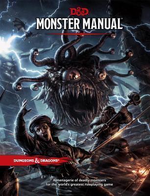 Monster Manual (D&D Core Rulebook) | Local Legends