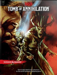 Tomb of Annihilation | Local Legends