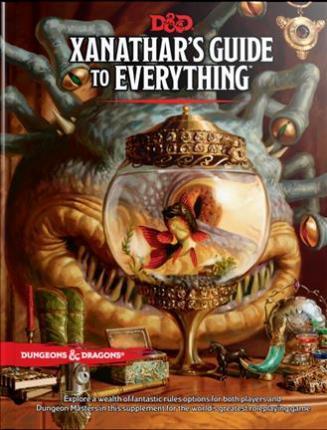 Xanathar's Guide to Everything | Local Legends