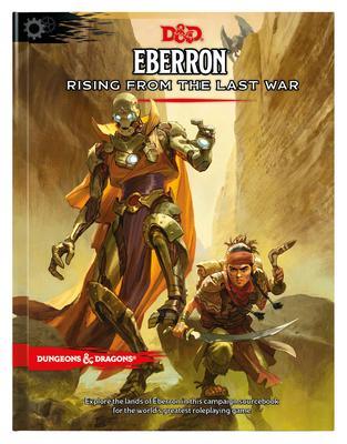 Eberron: Rising from the Last War (D&D Campaign Book) | Local Legends