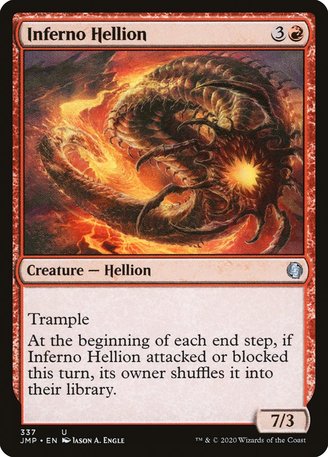 Inferno Hellion [Jumpstart] | Local Legends