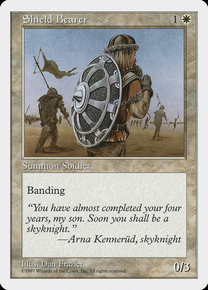 Shield Bearer [Fifth Edition] | Local Legends