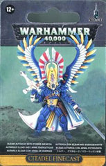 Warhammer 40k: Aeldari Autarch with power sword | Golgari Games