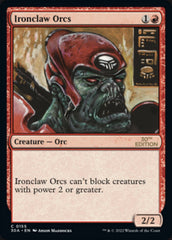 Ironclaw Orcs [30th Anniversary Edition] | Local Legends