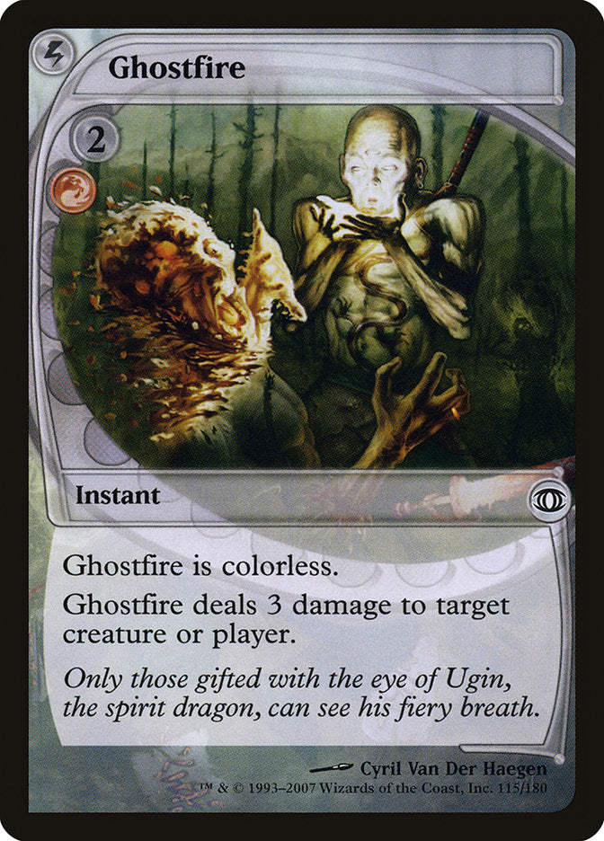 Ghostfire [Future Sight] | Local Legends