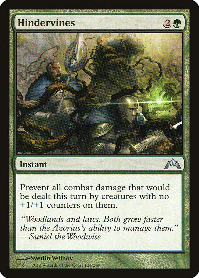 Hindervines [Gatecrash] | Local Legends