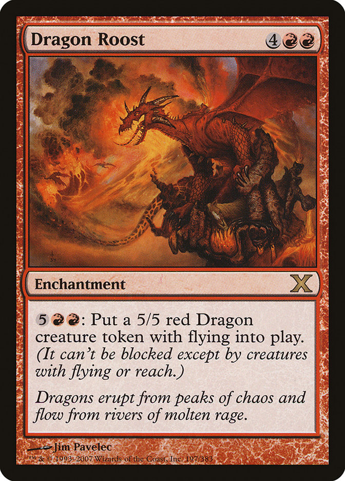 Dragon Roost [Tenth Edition] | Local Legends