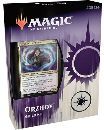 Ravnica Allegiance - Guild Kit (Orzhov) | Local Legends