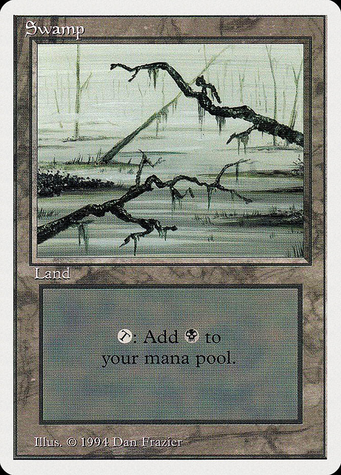 Swamp (300) [Summer Magic / Edgar] | Local Legends