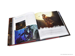 The Art of Magic: The Gathering (Ravnica) | Local Legends