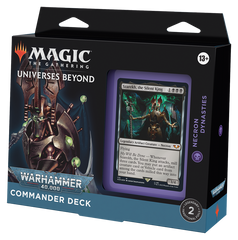 Warhammer 40,000 - Commander Deck (Necron Dynasties) | Local Legends