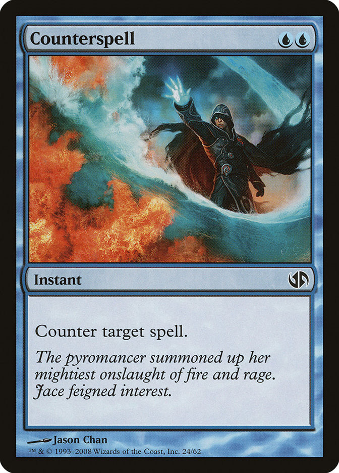 Counterspell [Duel Decks: Jace vs. Chandra] | Local Legends