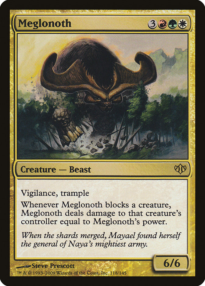 Meglonoth [Conflux] | Local Legends