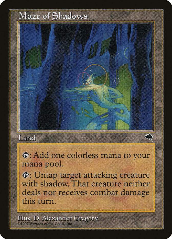 Maze of Shadows [Tempest] | Local Legends