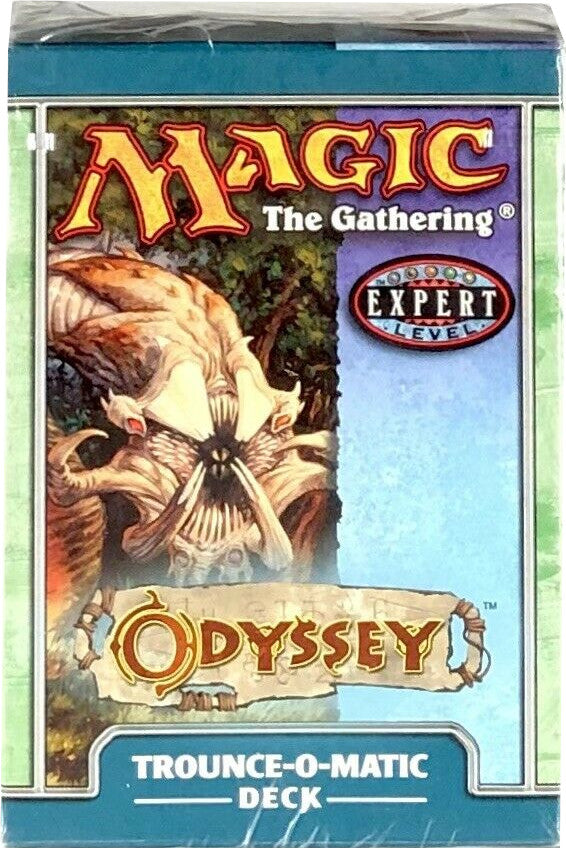 Odyssey - Theme Deck (Trounce-O-Matic) | Local Legends