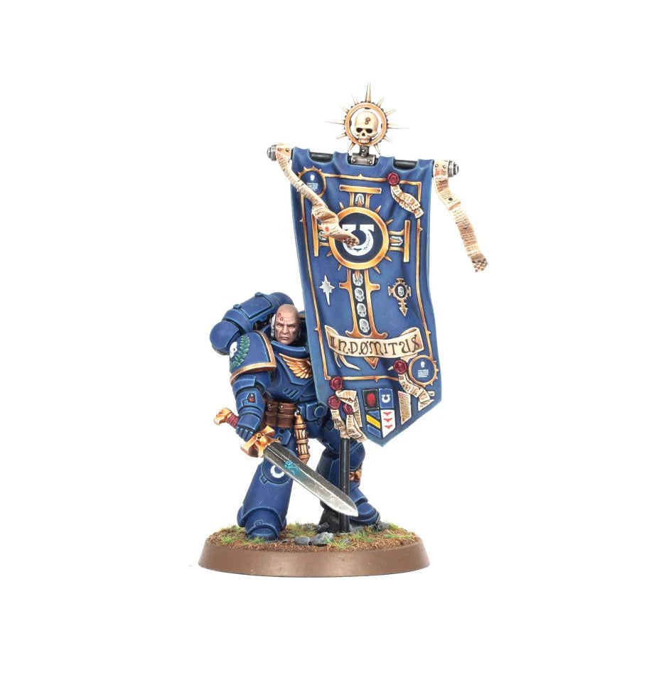 Warhammer 40K: Space Marines Primaris Ancient | Golgari Games