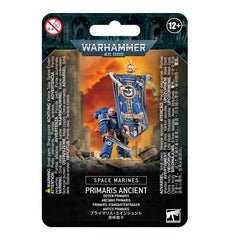 Warhammer 40K: Space Marines Primaris Ancient | Golgari Games