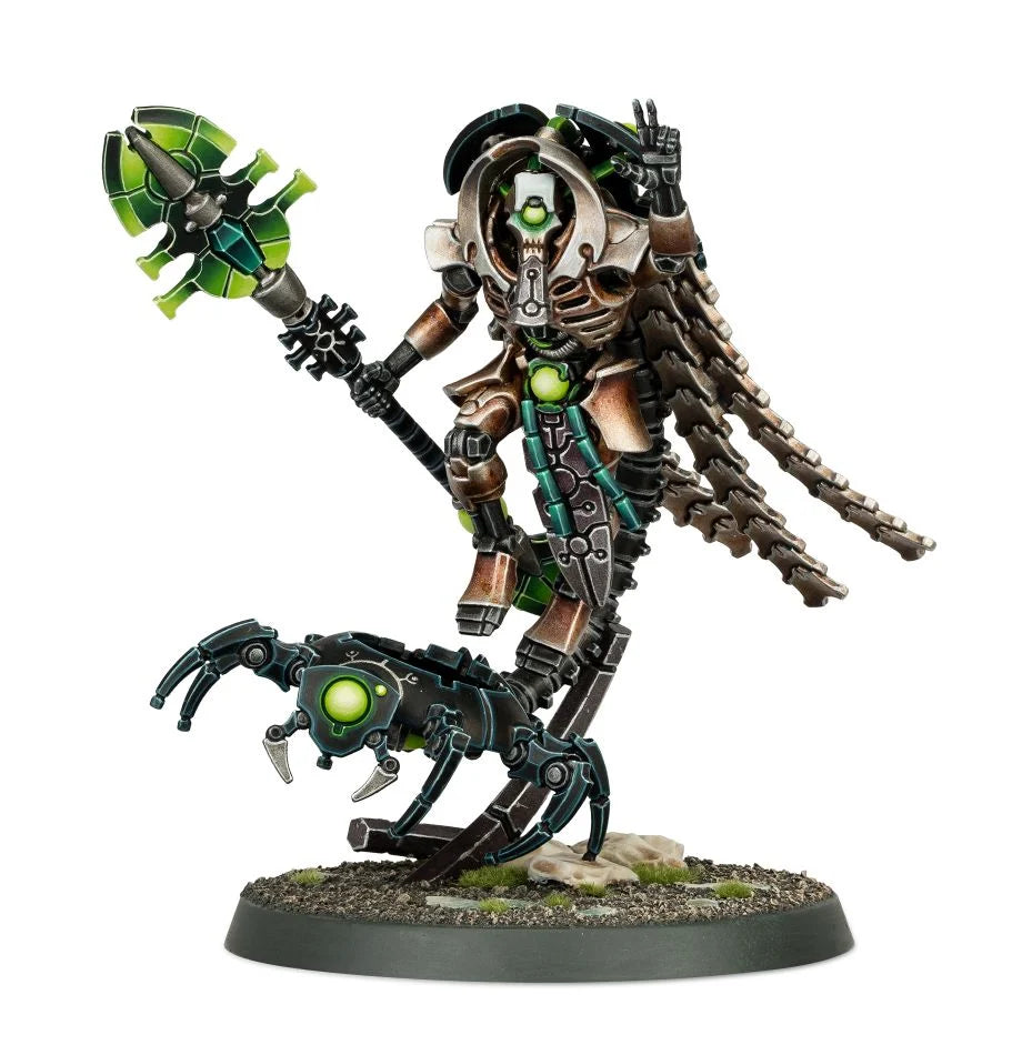 Warhammer 40K: Necrons Cryptek | Golgari Games