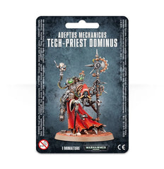 Warhammer 40K: Adeptus Mechanicus Tech-Priest Dominus | Golgari Games