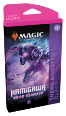 Kamigawa: Neon Dynasty - Theme Booster (Black) | Local Legends