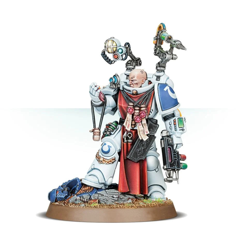 Warhammer 40K: Space Marines Primaris Apothecary | Golgari Games