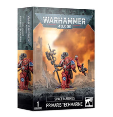 Warhammer 40K: Space Marines Primaris Techmarine | Golgari Games