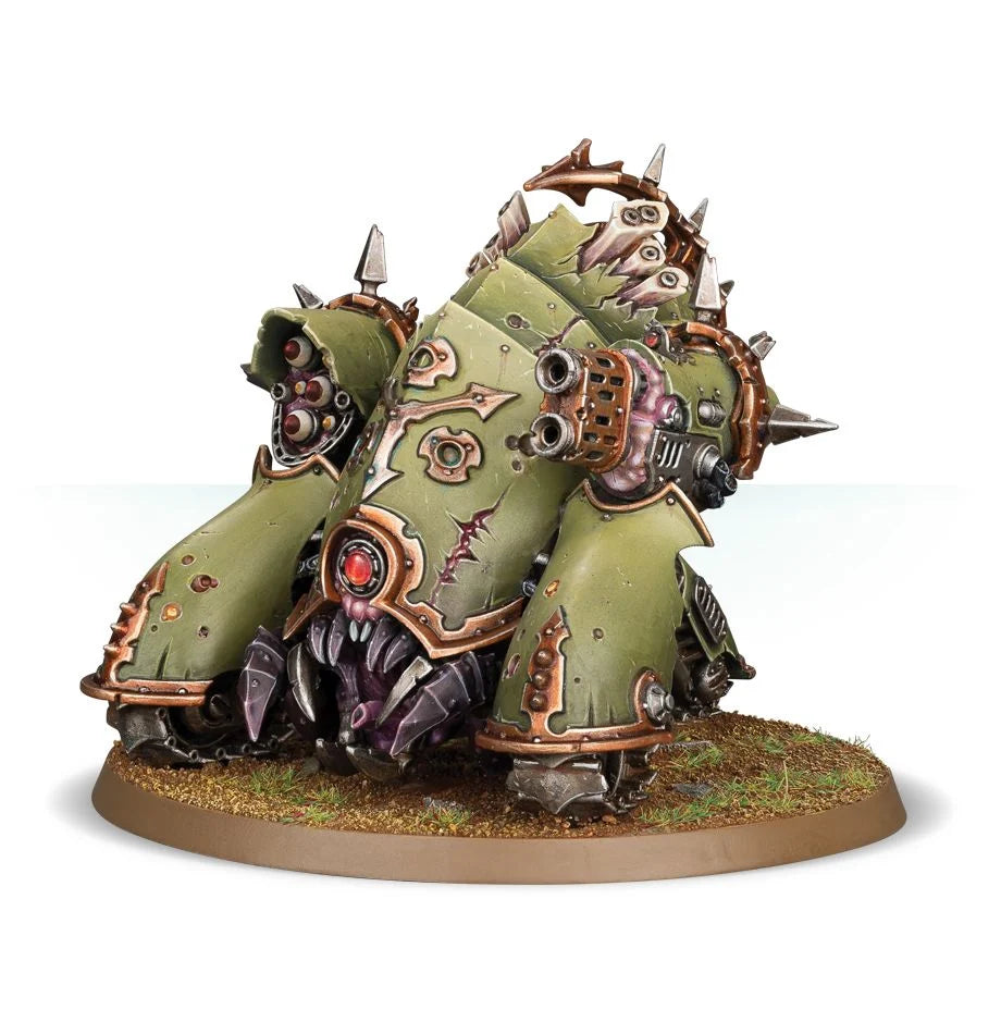 Warhammer 40K: Death Guard Myphitic Blight-Hauler | Golgari Games