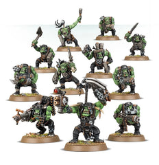 Warhammer 40K: Orks Boyz | Golgari Games