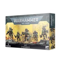 Warhammer 40k: Orks Stormboyz | Golgari Games