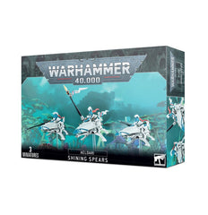 Warhammer 40k: Aeldari Shining Spears | Golgari Games