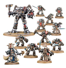 Warhammer 40K: Combat Patrol Grey Knights | Golgari Games