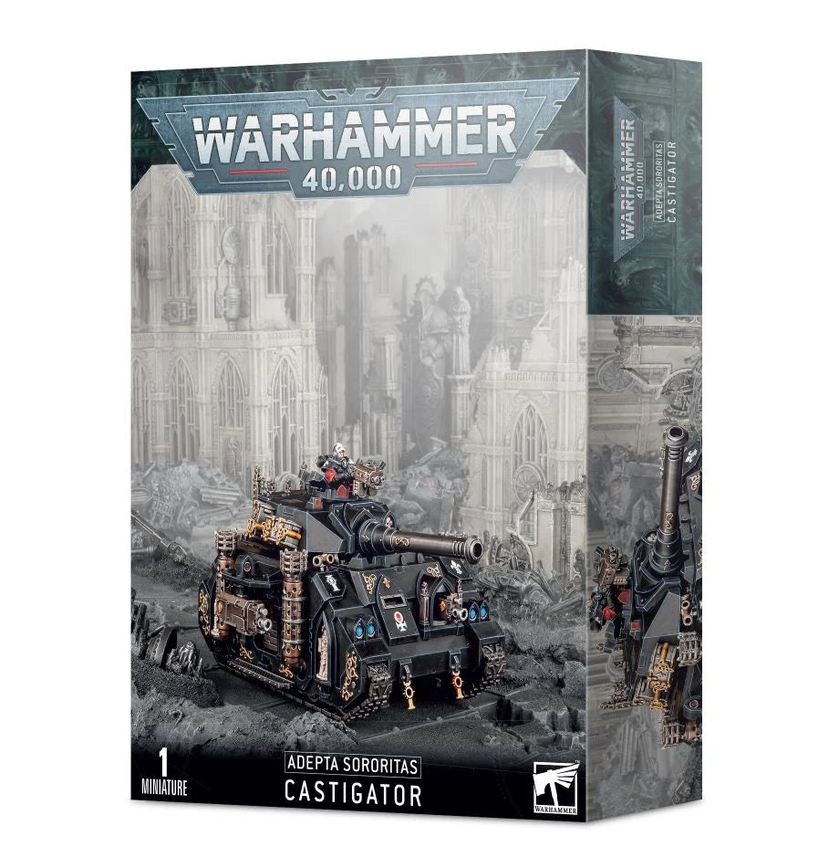 Warhammer 40K: Adeptus Sororitas Castigator | Golgari Games