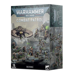 Warhammer 40K: Combat Patrol Necrons | Golgari Games