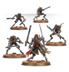 Warhammer 40K: Adeptus Mechanicus Sicarians | Golgari Games