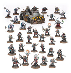 Warhammer 40K: Combat Patrol Genestealer Cults | Golgari Games