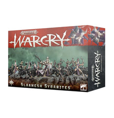 Warhammer Age of Sigmar: Warcry Slaanesh Sybarites | Golgari Games