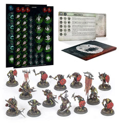 Warhammer Age of Sigmar: Warcry Kruleboyz | Golgari Games