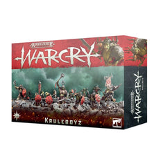 Warhammer Age of Sigmar: Warcry Kruleboyz | Golgari Games