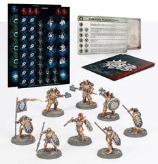 Warhammer Age of Sigmar: Warcry Thunderstrike Stormcast Eternals | Golgari Games