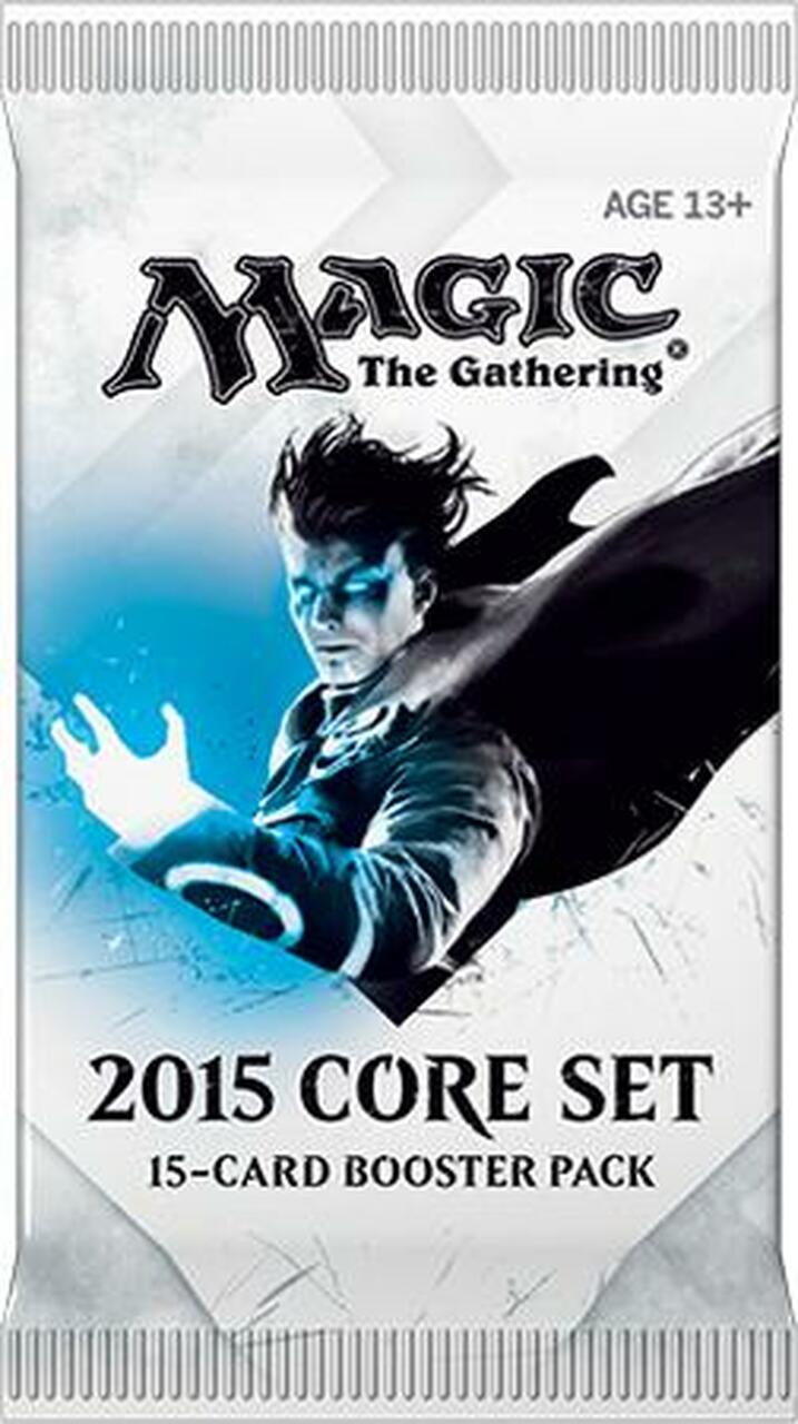 2015 Core Set - Booster Pack | Local Legends