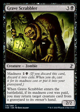 Grave Scrabbler [Time Spiral Remastered] | Local Legends