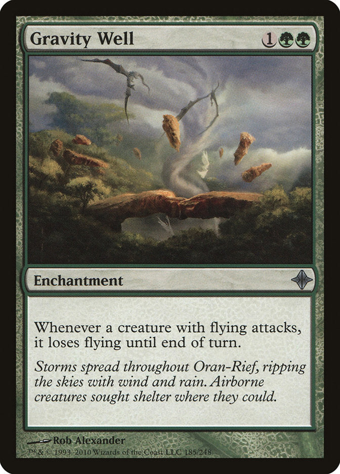 Gravity Well [Rise of the Eldrazi] | Local Legends