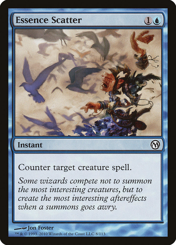 Essence Scatter [Duels of the Planeswalkers] | Local Legends