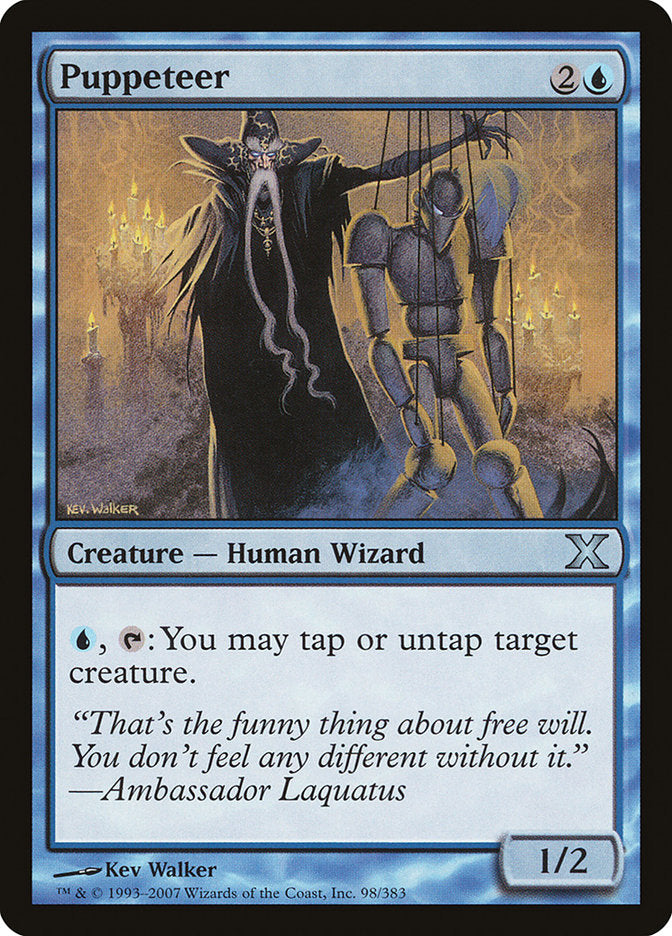 Puppeteer [Tenth Edition] | Local Legends