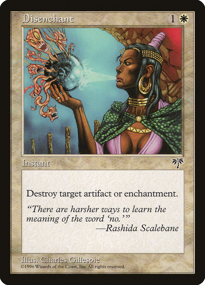 Disenchant [Mirage] | Local Legends